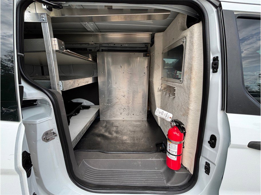 Used 2021 Ford Transit Connect XL image 29