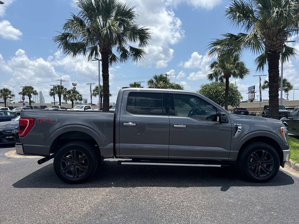 Used 2022 Ford F150 XLT w/ Equipment Group 302A High AWD/4WD image 5