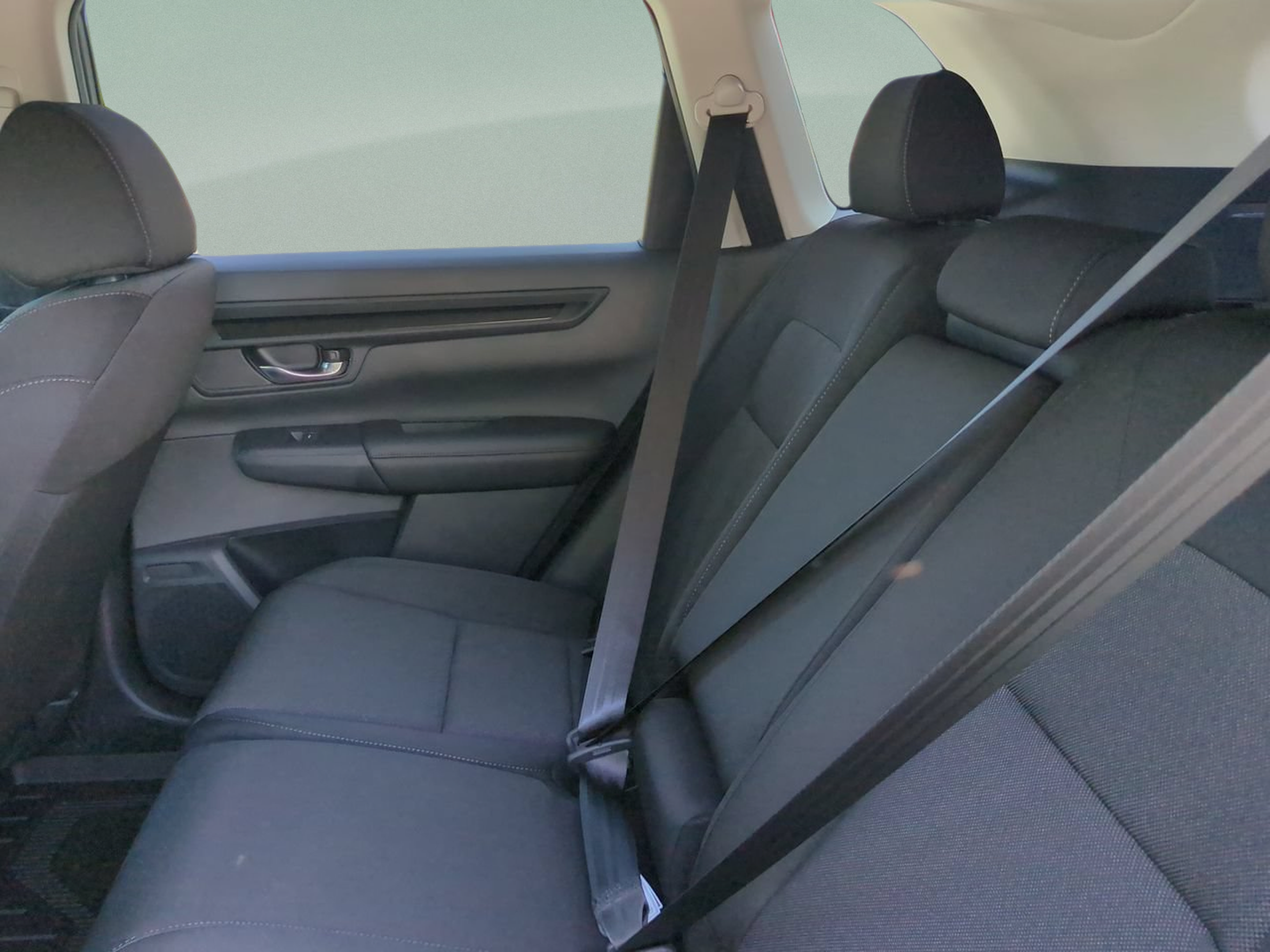 New 2027 Honda CR-V LX image 18