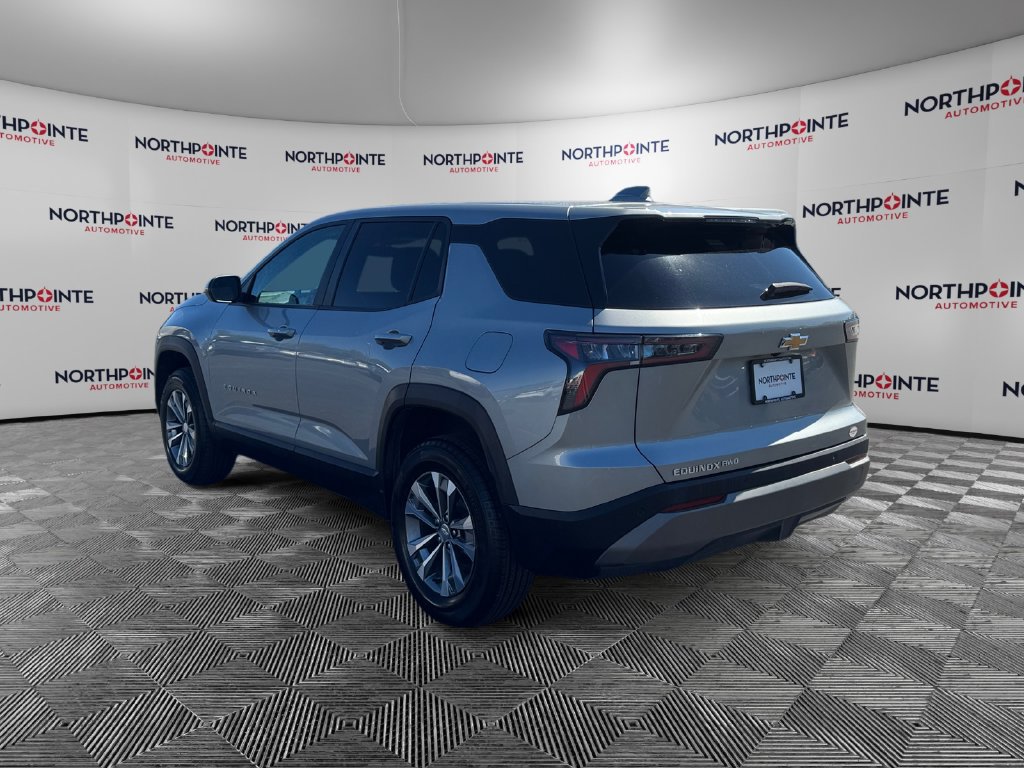 Used 2026 Chevrolet Equinox LT AWD/4WD image 4