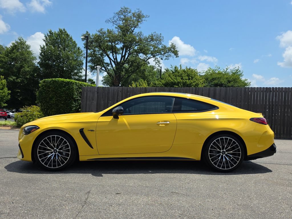 Certified 2026 Mercedes-Benz CLE 53 AMG 4MATIC Coupe image 2