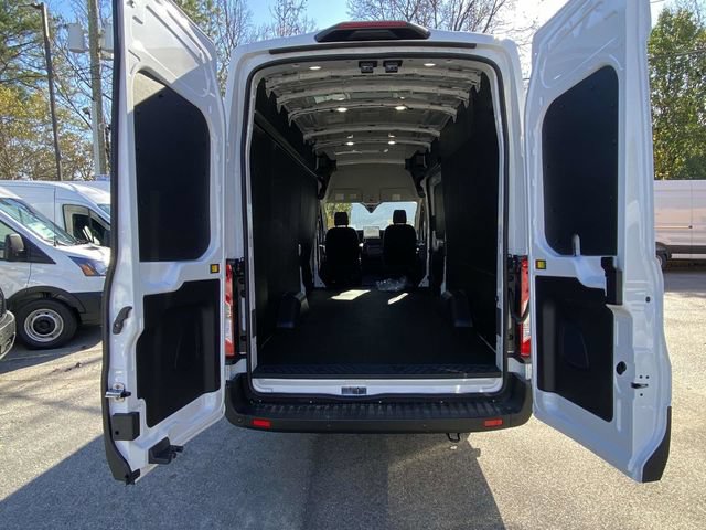 New 2026 Ford Transit 350 148 High Roof Extended w/ Load Area Protection Package RWD image 9