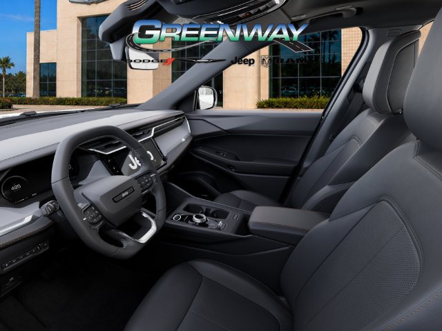 New 2026 Jeep Cherokee Limited AWD/4WD image 22