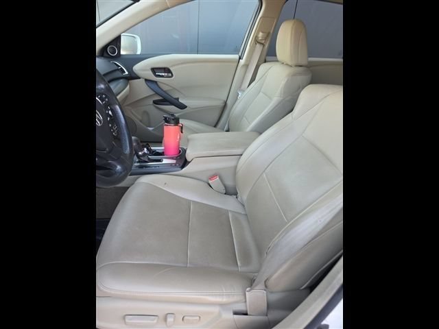 Used 2018 Acura RDX w/ Advance Package FWD image 15