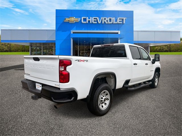 Used 2024 Chevrolet Silverado 3500 W/T w/ WT Convenience Package image 5