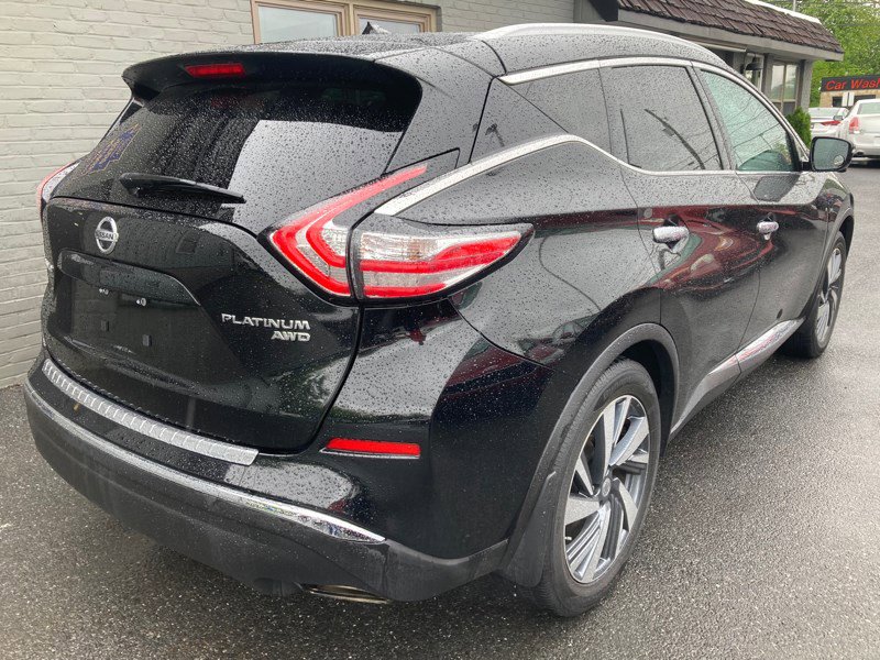 Used 2015 Nissan Murano Platinum w/ Cargo Package image 4
