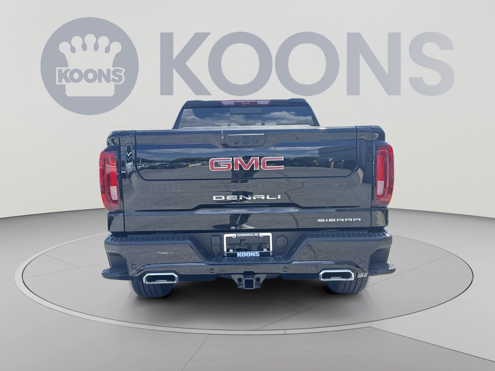 New 2026 GMC Sierra 1500 Denali AWD/4WD image 4