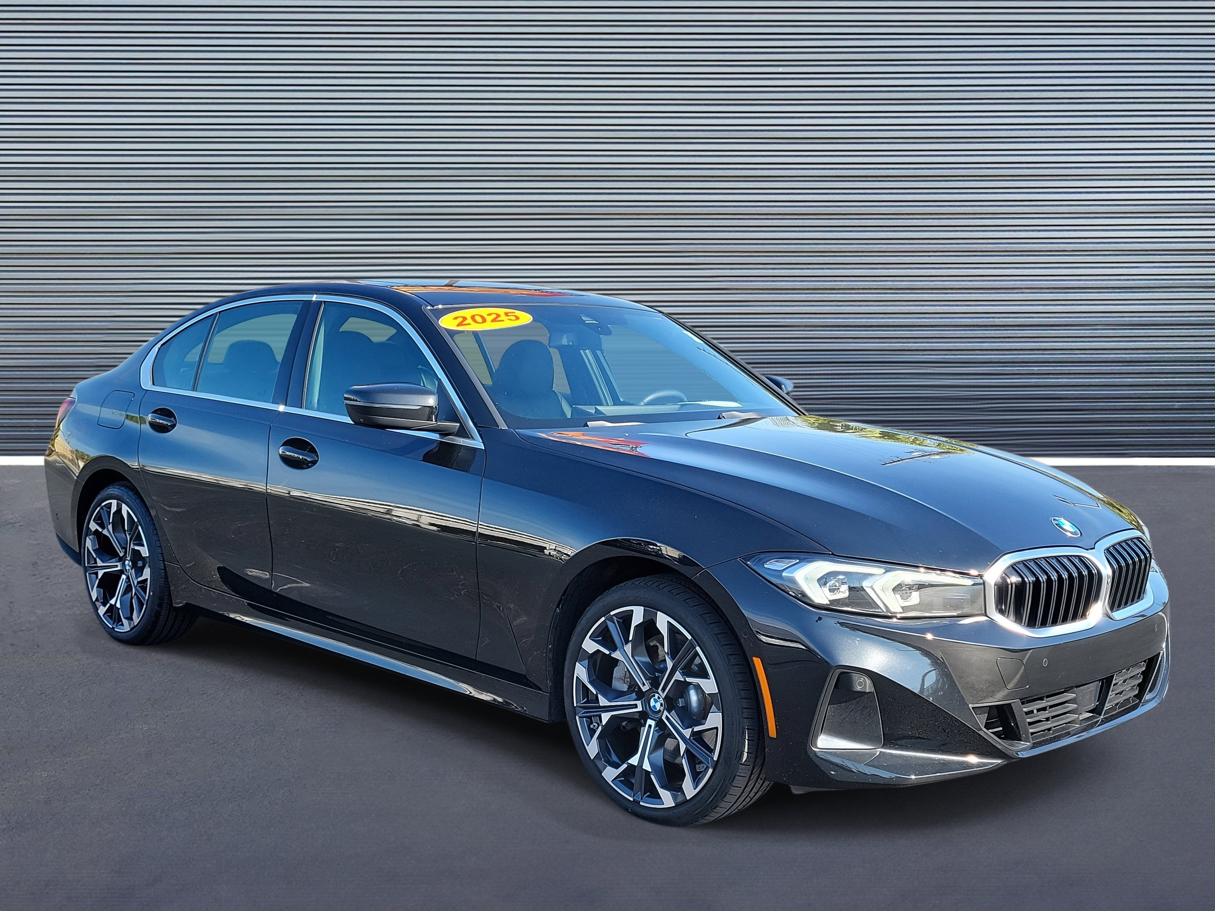 Used 2025 BMW 330i Sedan RWD video 2