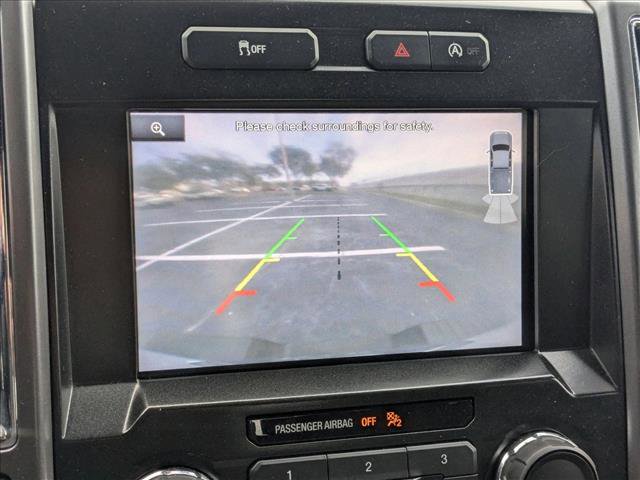 Used 2015 Ford F150 XLT w/ Equipment Group 302A Luxury image 12