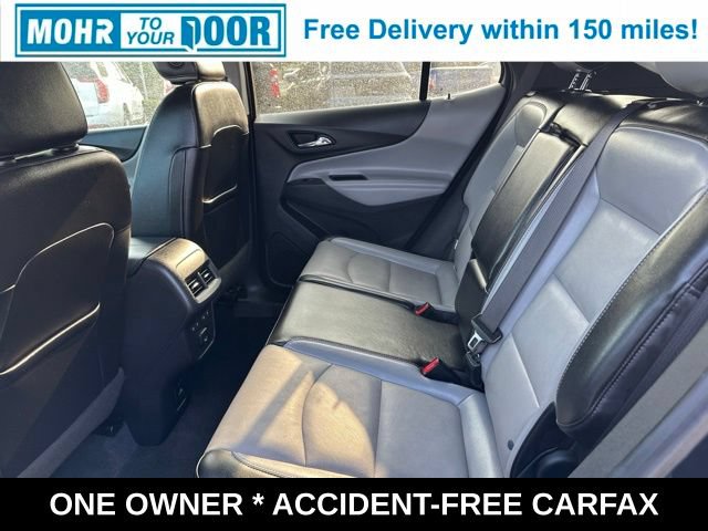 Used 2021 Chevrolet Equinox Premier AWD/4WD image 33