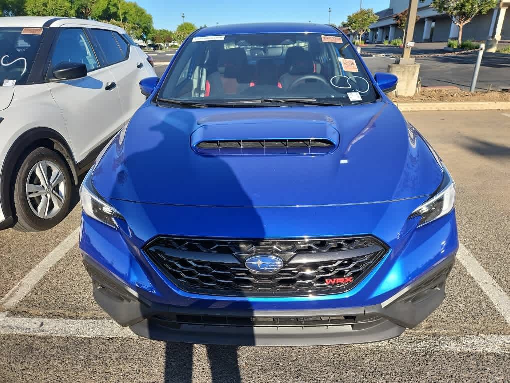 Used 2025 Subaru WRX Limited w/ Popular Package #2A AWD/4WD image 4