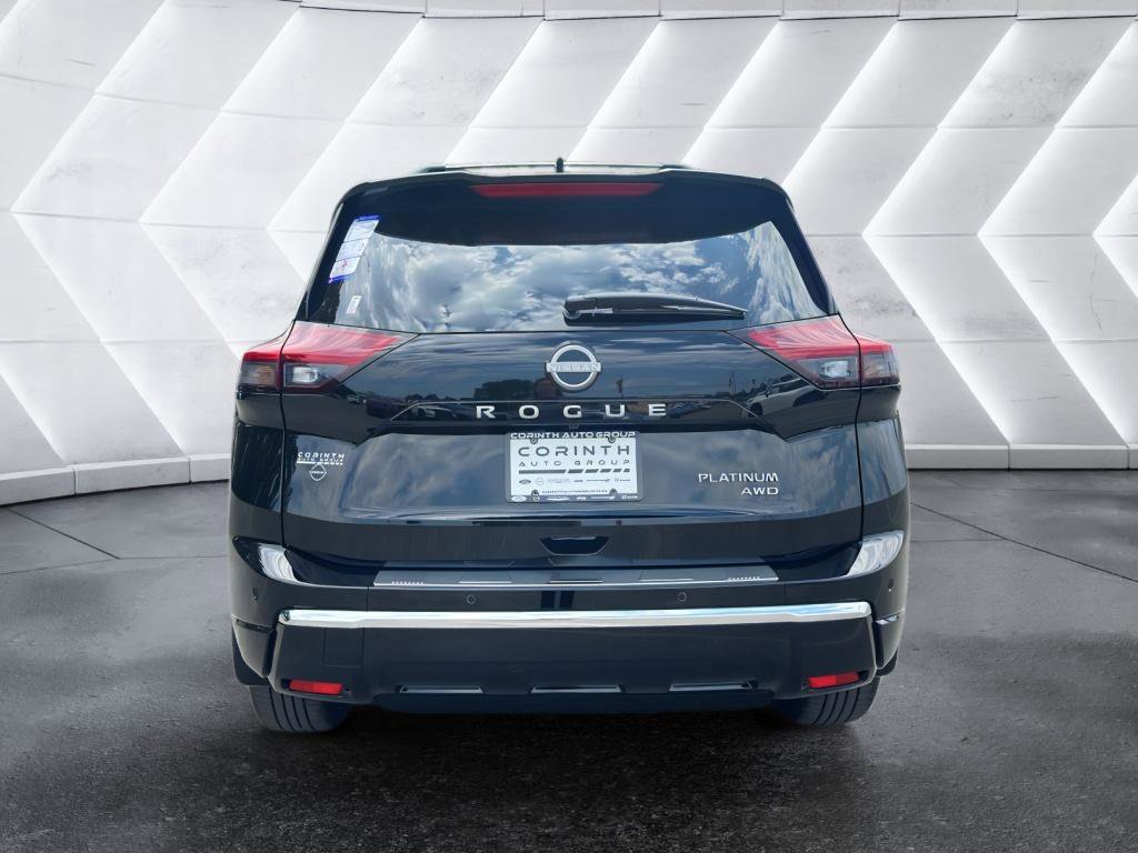 New 2026 Nissan Rogue Platinum w/ Platinum Premium Package image 7