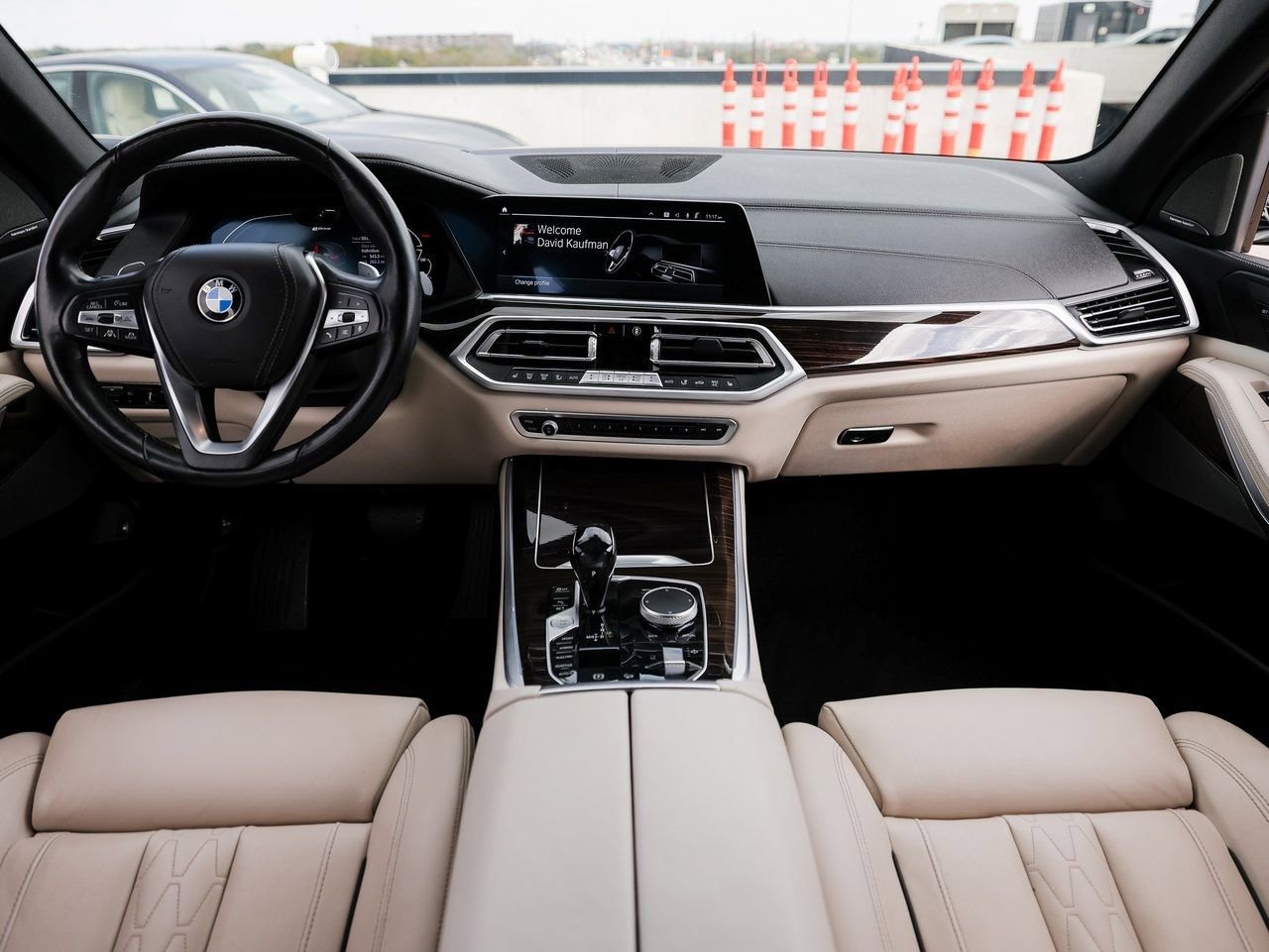 Used 2021 BMW X5 xDrive45e w/ Premium Package 2 image 25