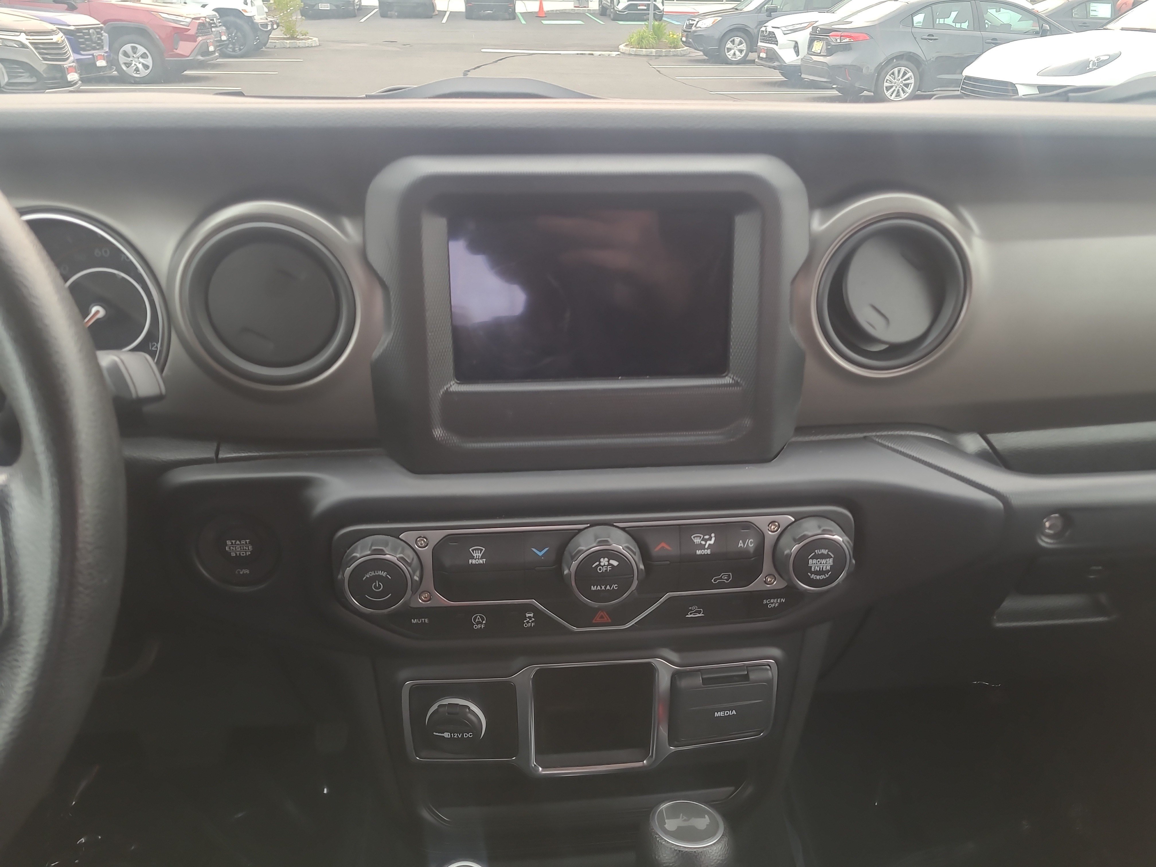 Used 2022 Jeep Wrangler Unlimited Sport AWD/4WD image 19