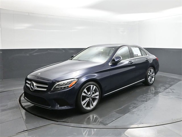 Used 2019 Mercedes-Benz C 300 Sedan