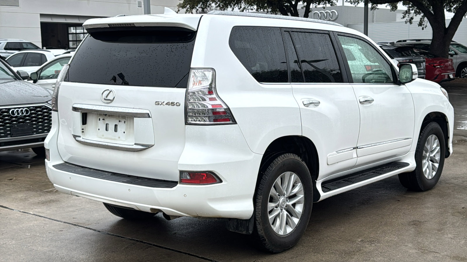 Used 2018 Lexus GX 460 460 image 7
