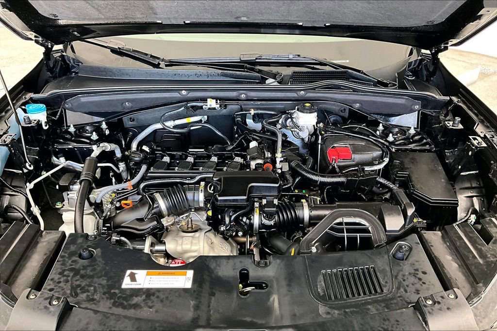 Certified 2025 Acura ADX AWD image 12