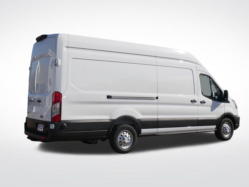 New 2026 Ford Transit 350 148 High Roof Extended AWD image 4