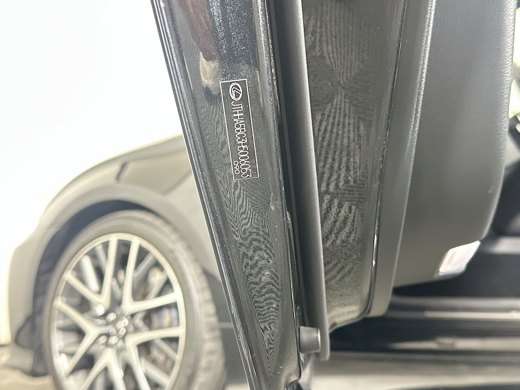 Used 2017 Lexus RC 200t F Sport image 12