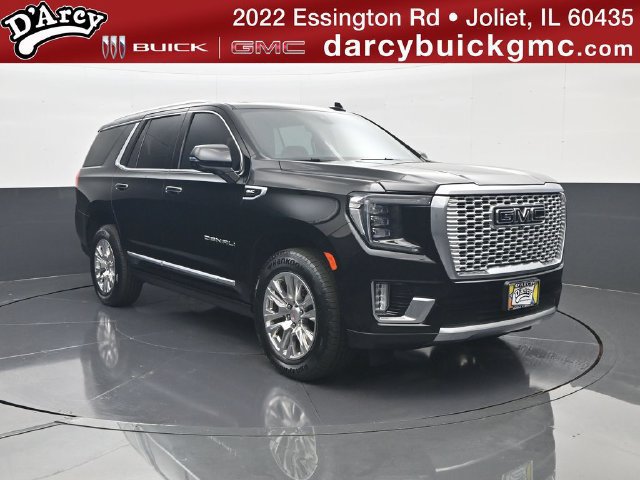Certified 2021 GMC Yukon Denali w/ Advanced Technology Package