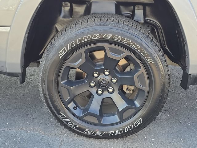 Used 2026 RAM 1500 Big Horn AWD/4WD image 38