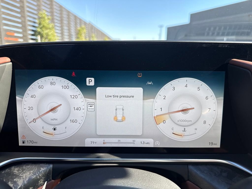 New 2026 Genesis G90 3.5T image 24