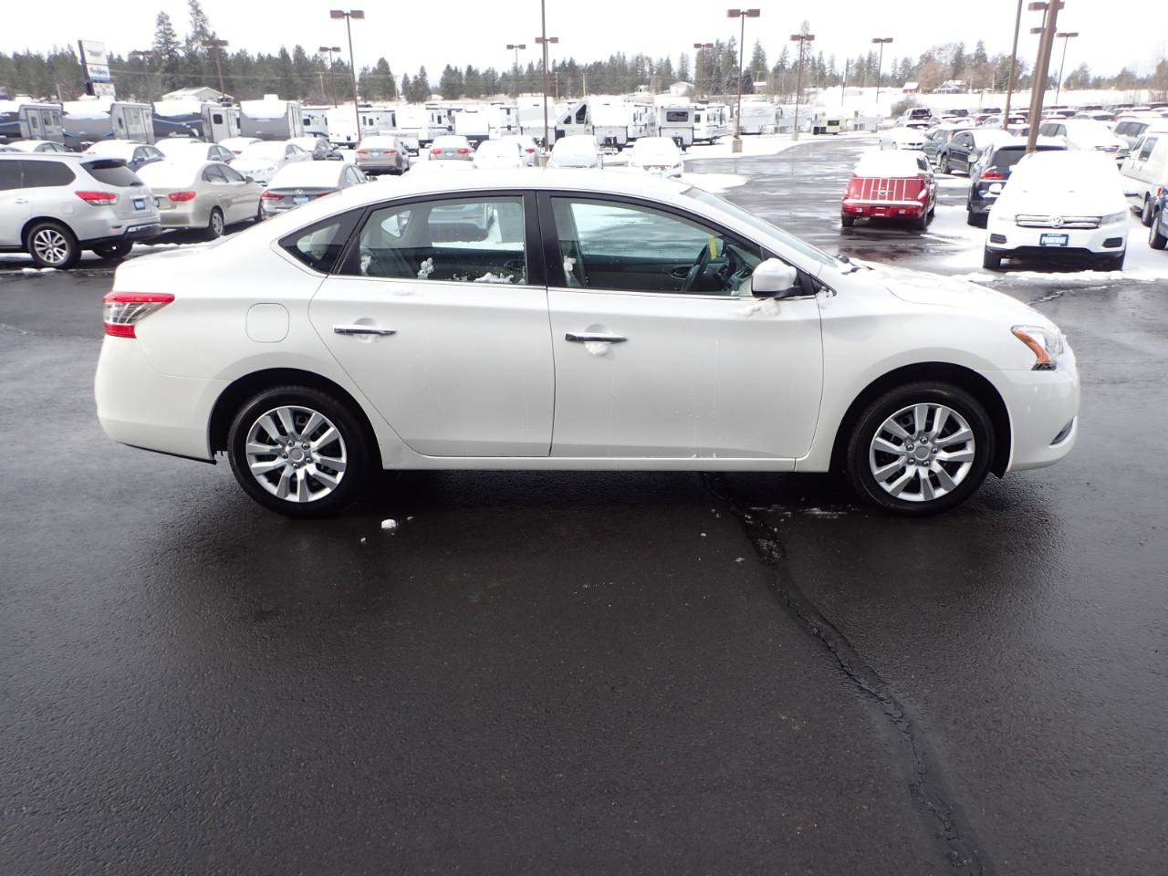 Used 2013 Nissan Sentra SV FWD image 6