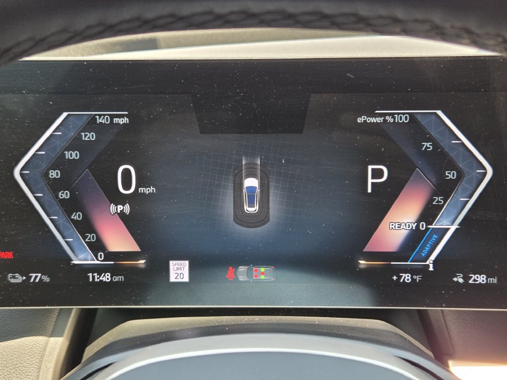 Certified 2024 BMW iX xDrive50 w/ Sport Package AWD/4WD image 19