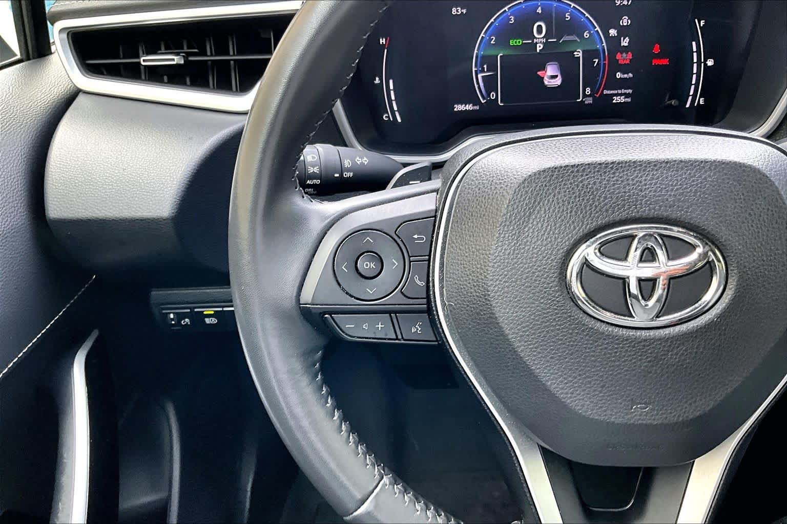 Used 2023 Toyota Corolla XSE FWD image 24