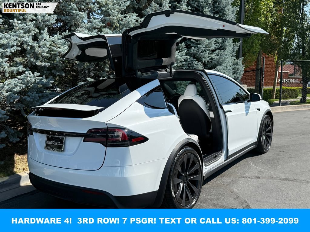 Used 2023 Tesla Model X AWD/4WD image 35