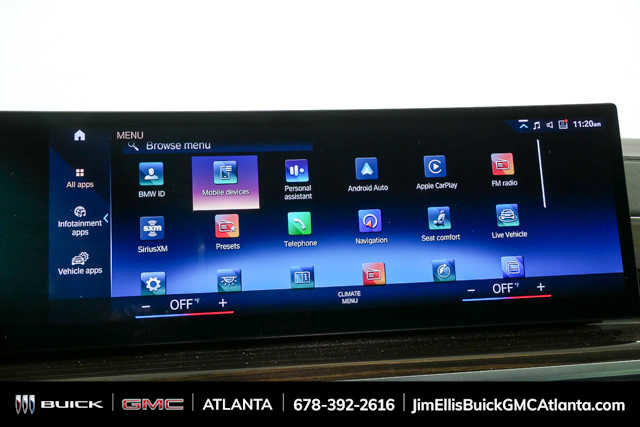 Used 2023 BMW X7 xDrive40i image 15