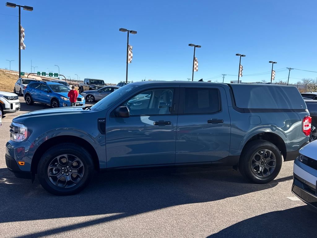 Used 2022 Ford Maverick XLT w/ Equipment Group 300A Standard image 18