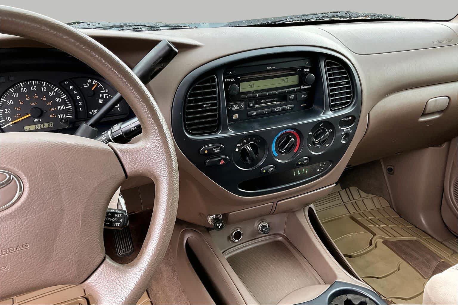 Used 2003 Toyota Tundra SR5 w/ SR5 Extra Value Pkg RWD image 6