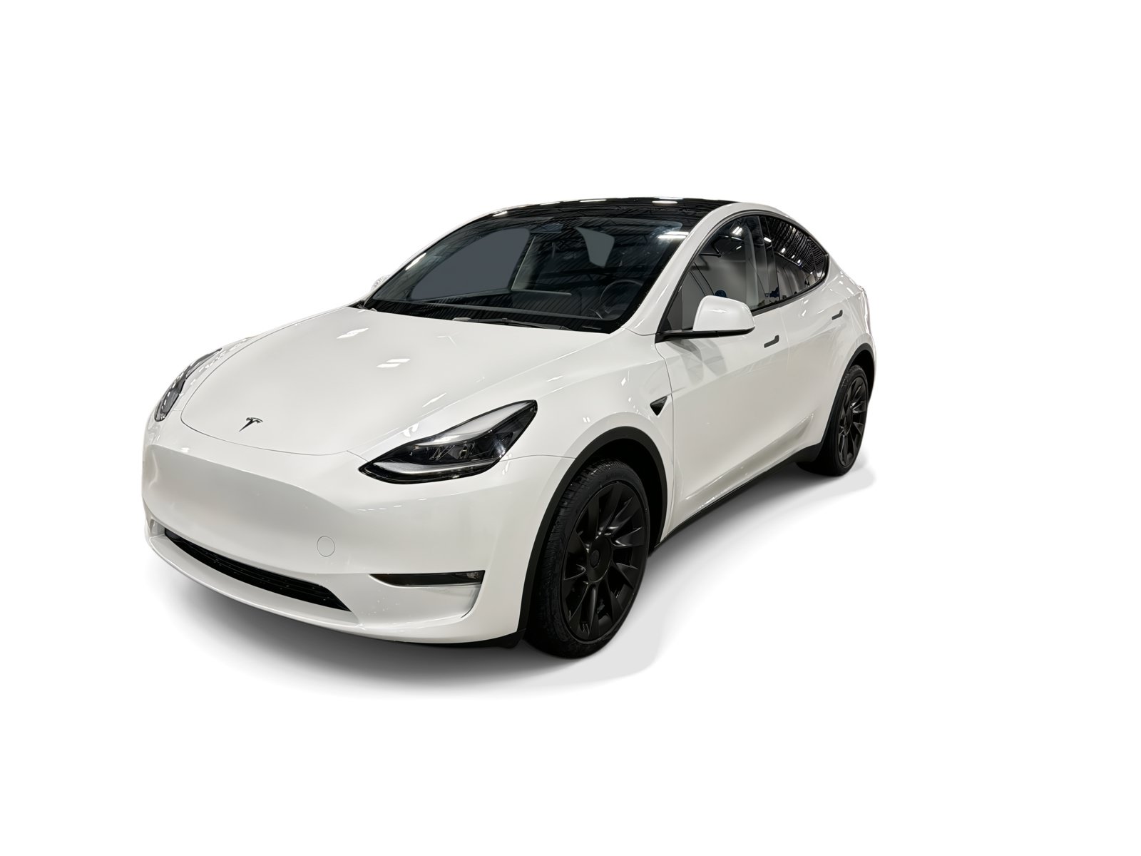 Certified 2023 Tesla Model Y Long Range AWD/4WD image 1