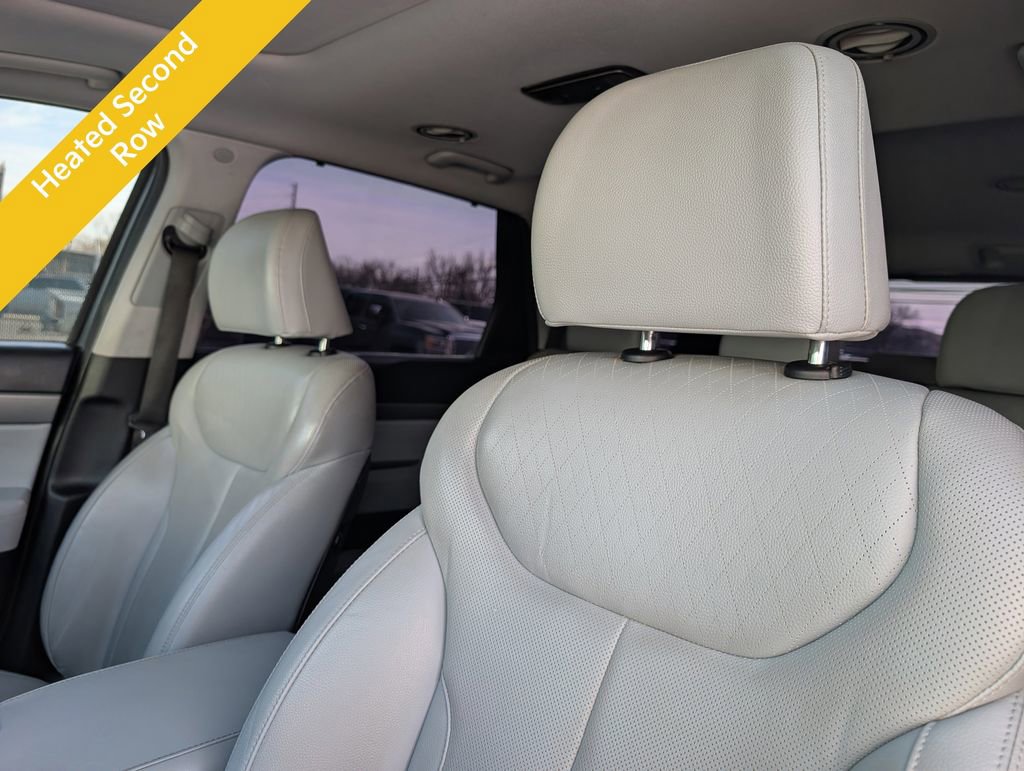 Used 2022 Hyundai Palisade SEL w/ 8P Bench Seat Package image 9