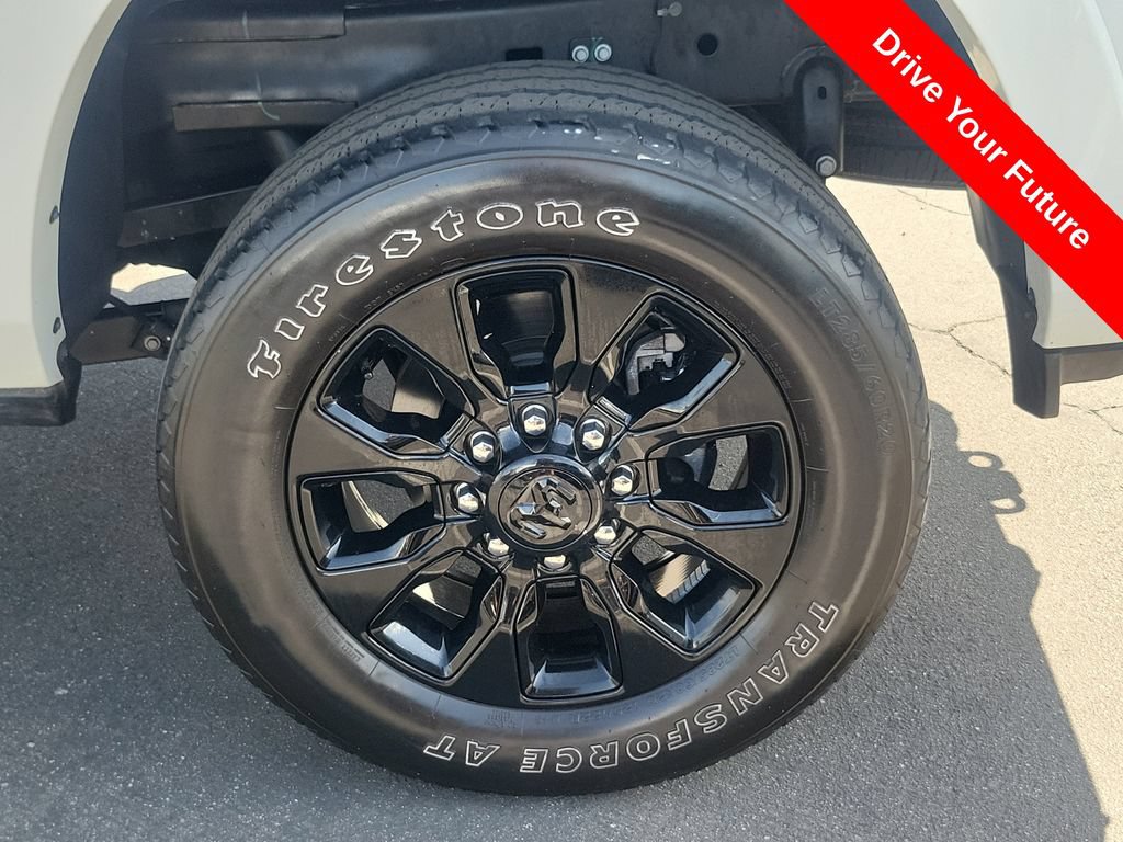 Used 2023 RAM 2500 Limited w/ Night Edition AWD/4WD image 36