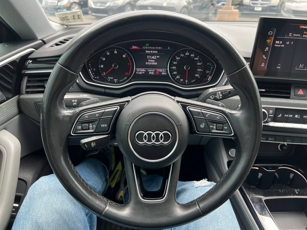 Used 2021 Audi A5 2.0T Premium AWD/4WD image 20