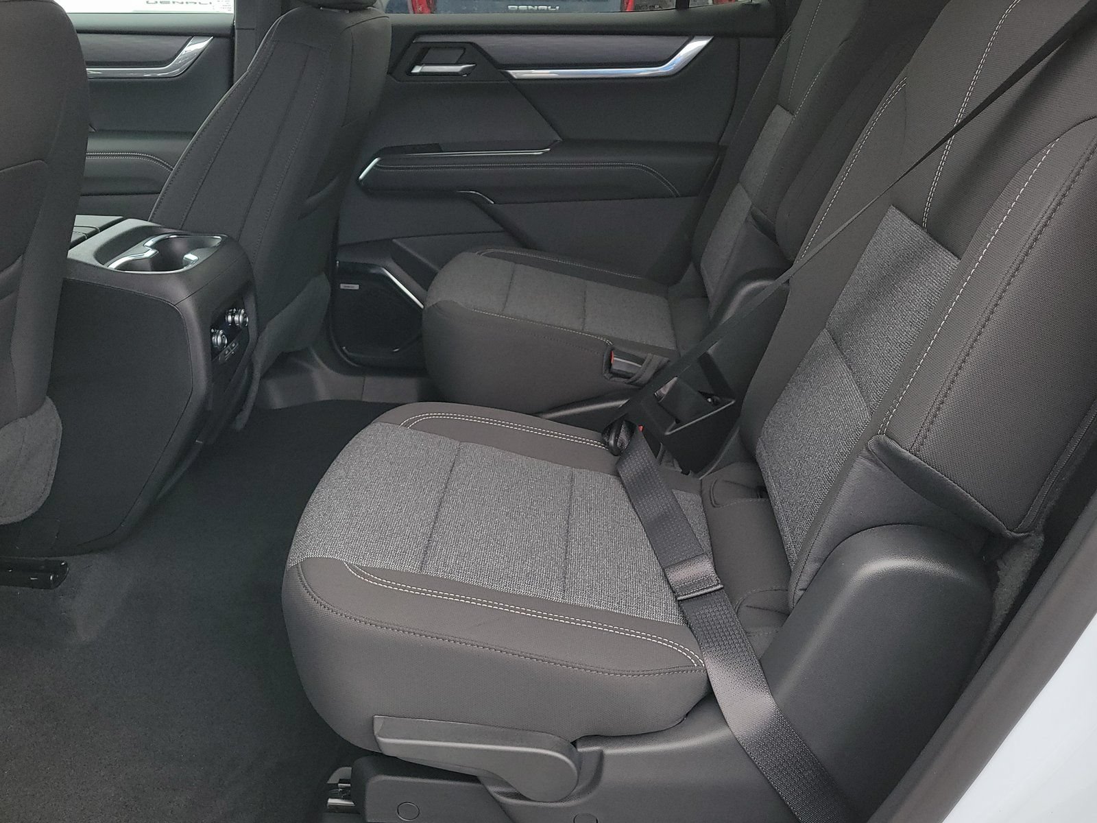 New 2026 GMC Acadia Elevation w/ Black Edition AWD/4WD image 7