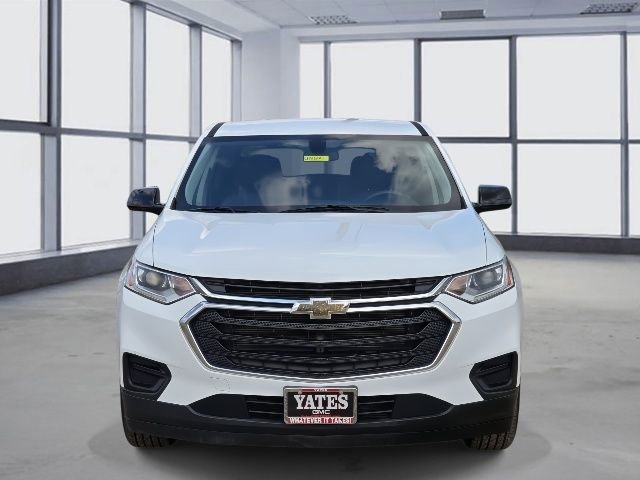 Used 2020 Chevrolet Traverse LS video 2