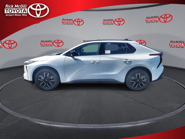 New 2026 Toyota bZ AWD/4WD image 5