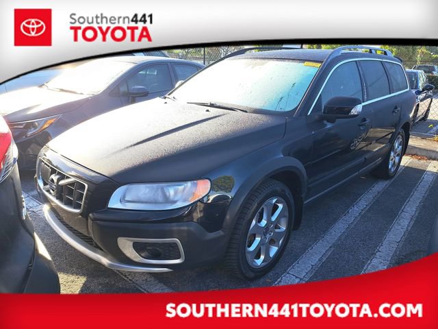Used 2010 Volvo XC70 T6