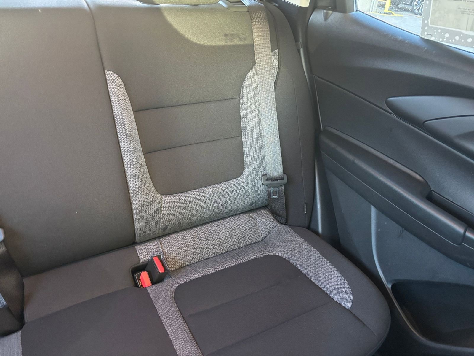 Used 2025 Chevrolet TrailBlazer LT image 33