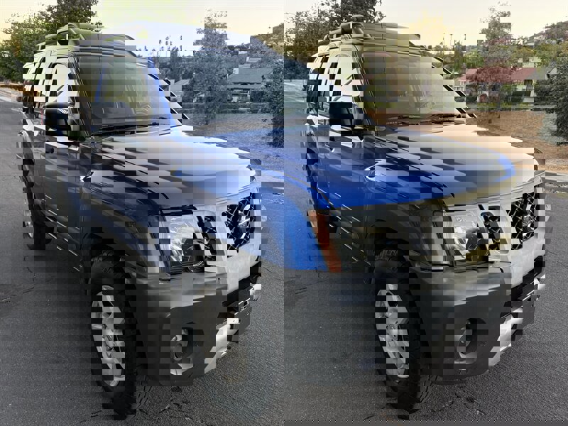 Used 2012 Nissan Xterra S