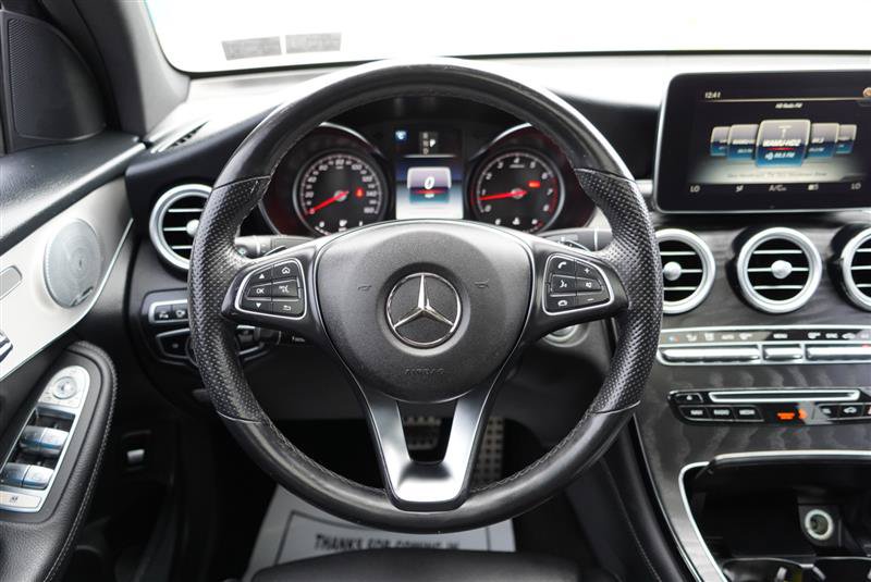Used 2019 Mercedes-Benz GLC 300 4MATIC Coupe image 54