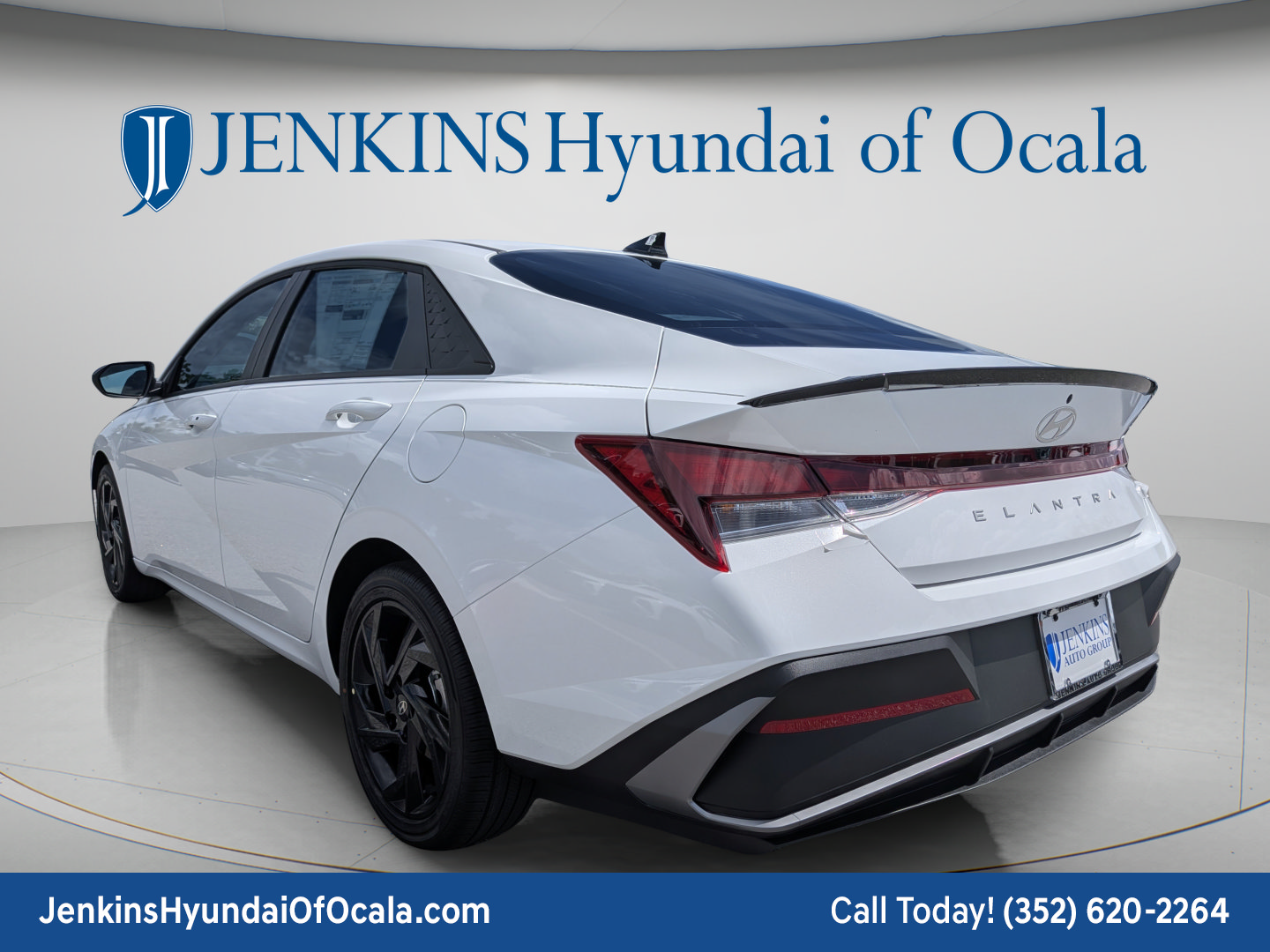 New 2026 Hyundai Elantra SEL Sport FWD image 6