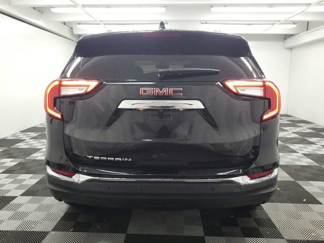 Used 2023 GMC Terrain SLT FWD image 5
