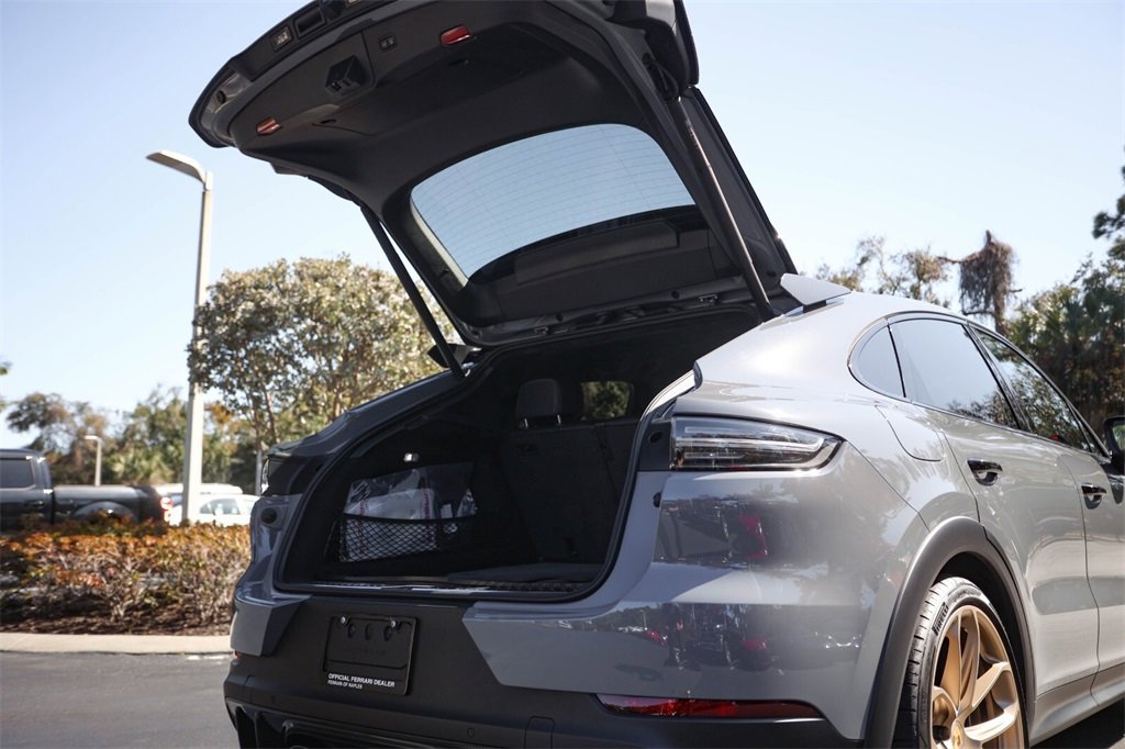 Used 2023 Porsche Cayenne Turbo GT image 20