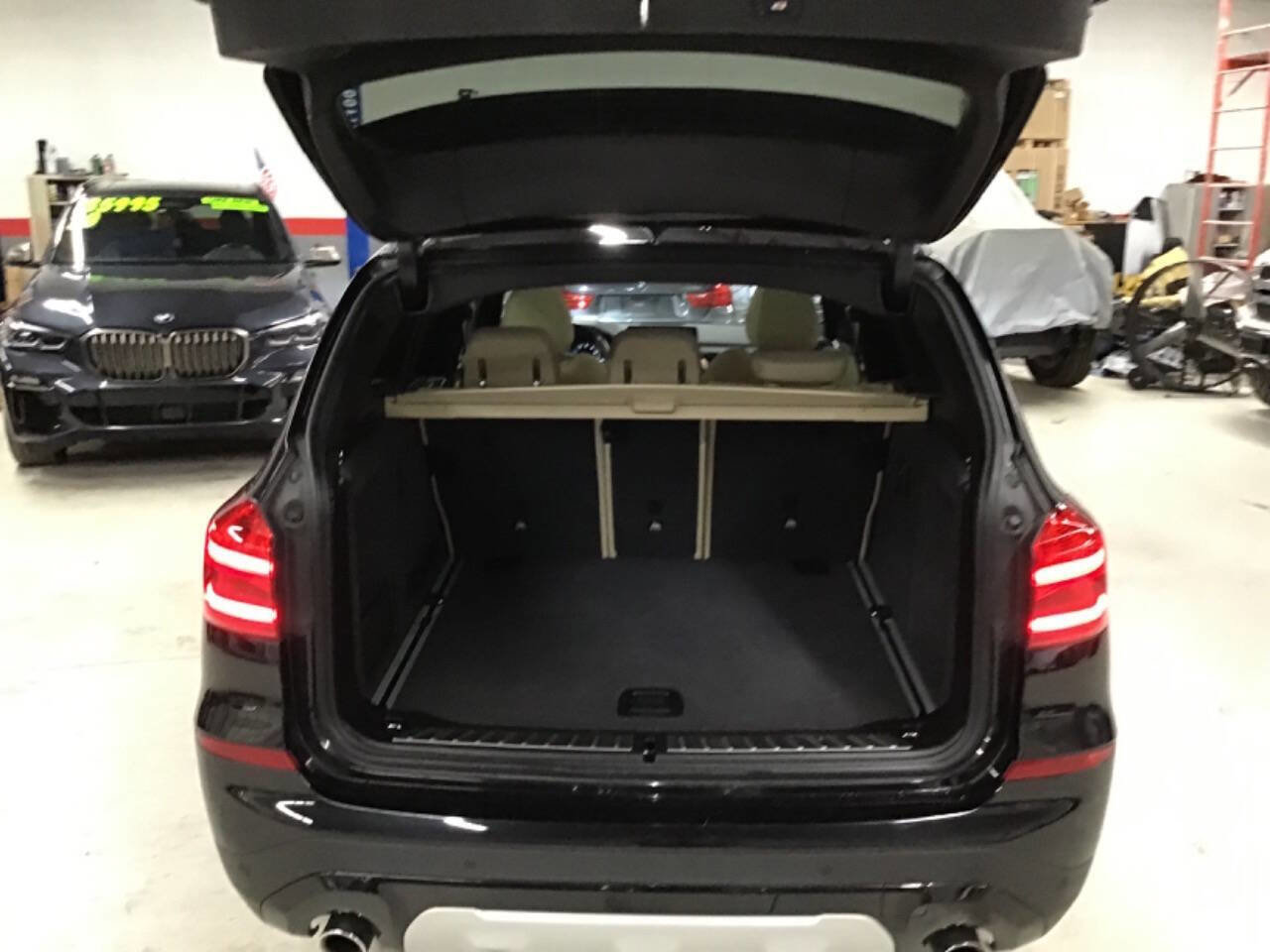 Used 2019 BMW X3 xDrive30i w/ Driving Assistance Package image 20