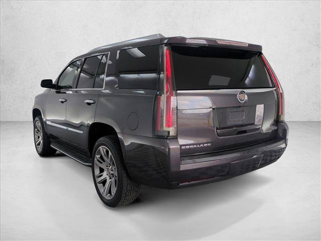Used 2015 Cadillac Escalade Luxury RWD image 8