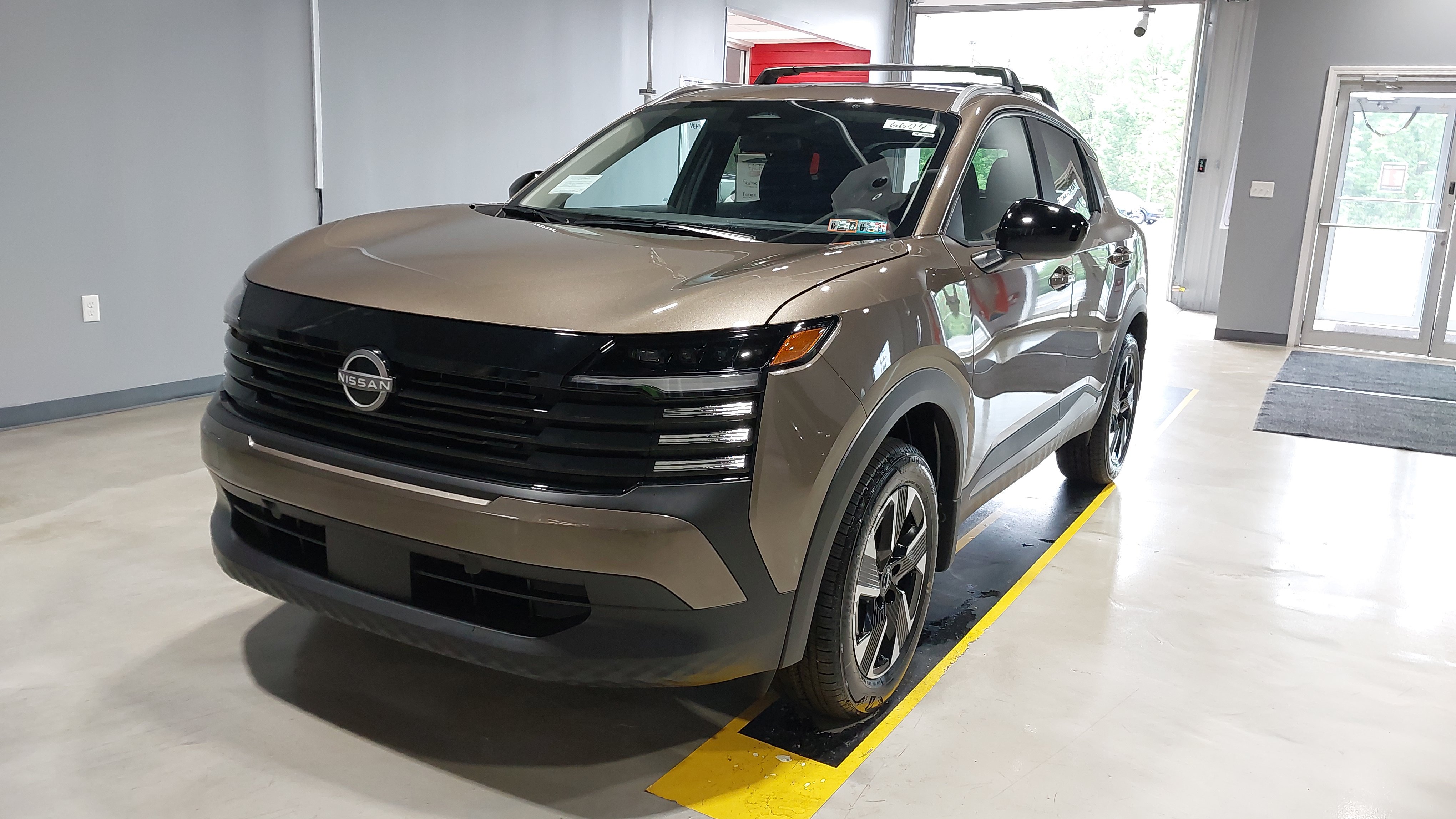 New 2026 Nissan Kicks SV w/ Cold Weather Package AWD/4WD image 18